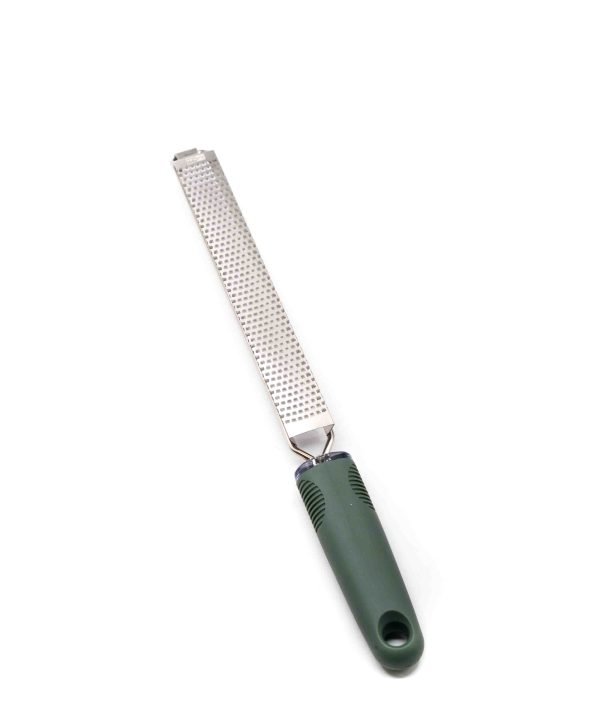 AdHoc Grattugia fine verde- coltellipersonalizzati.com