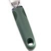 AdHoc Grattugia fine verde- coltellipersonalizzati.com