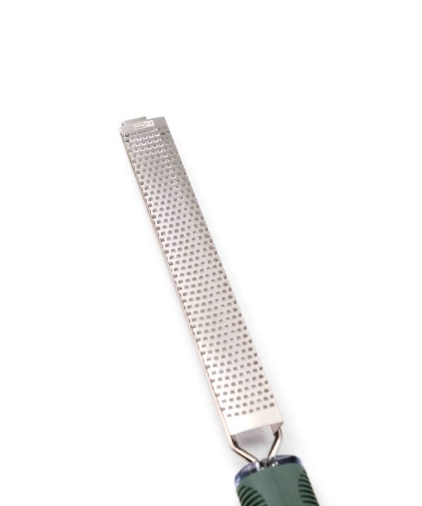AdHoc Grattugia fine verde- coltellipersonalizzati.com