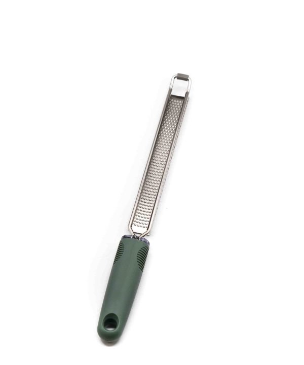 AdHoc Grattugia fine verde- coltellipersonalizzati.com