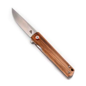 Black Fox BF-783 ZebraWood- coltellipersonalizzati.com