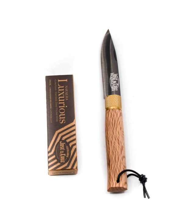 Cruz Planalto Luxurious Quercia 19,5cm- coltellipersonalizzati.com