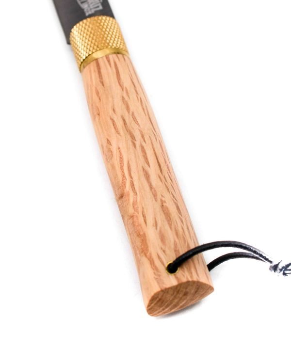 Cruz Planalto Luxurious Oak- engraveyourknives.com