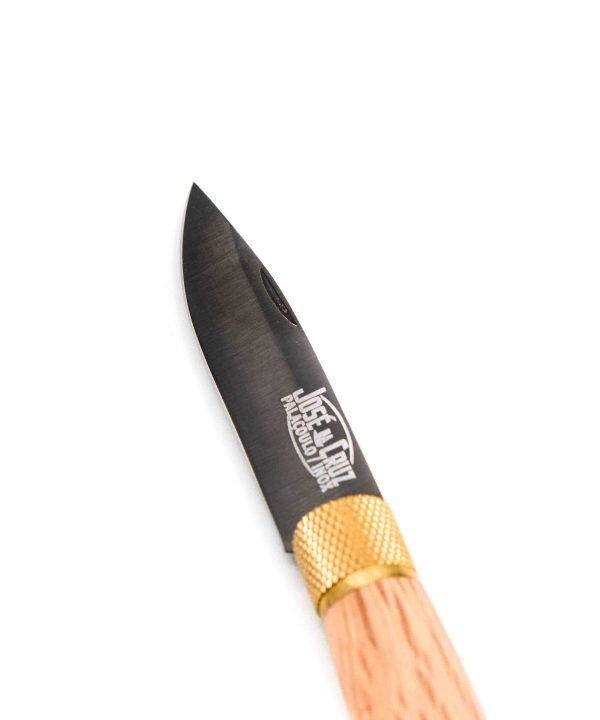 Cruz Planalto Luxurious Oak- engraveyourknives.com