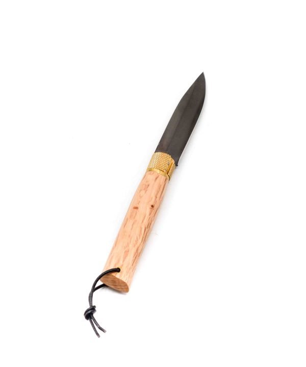 Cruz Planalto Luxurious Oak- engraveyourknives.com