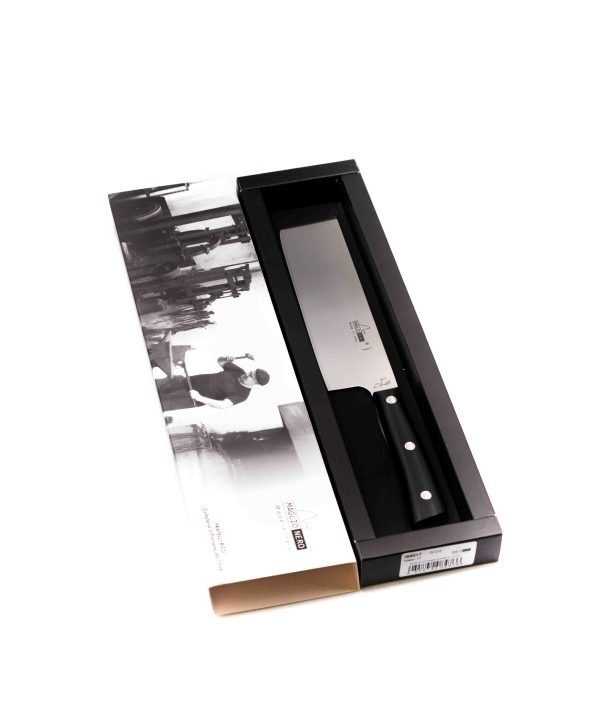 Maglio Nero Iside Nakiri- coltellipersonalizzati.com