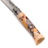 Opinel N°8 Cosmos Asile (Edizione Limitata) - coltellipersonalizzati.com