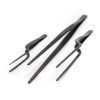 Set 3 Pinze da impiattamento Black- coltellipersonalizzati.com