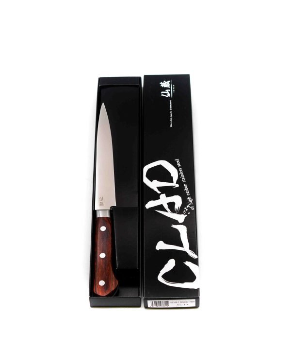 Suncraft Clad Sfilettare 17cm- coltellipersonalizzati.com