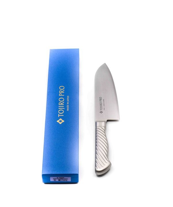 Tojiro Pro Santoku 17cm- coltellipersonalizzati.com