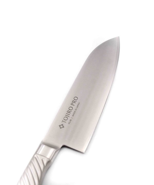 Tojiro Pro Santoku 17cm- coltellipersonalizzati.com