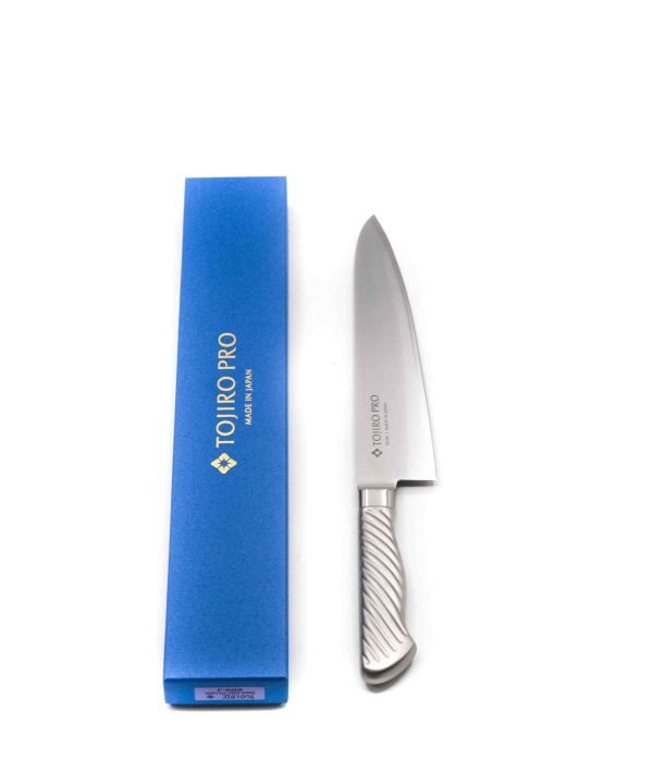 Tojiro Pro Trinciante 21cm- coltellipersonalizzati.com