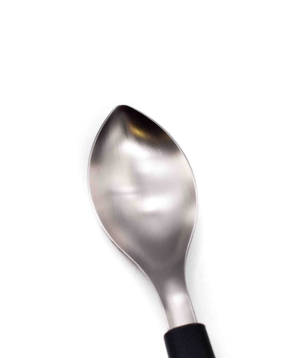 Triangle Cucchiaio per Quenelle Grande- coltellipersonalizzati.com