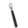 Triangle Small Quenelle Spoon- engraveyourknives.com