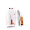 Triangle Crumb Collector- engraveyourknives.com