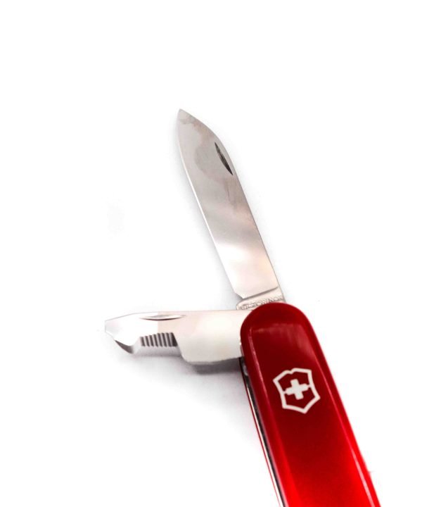 Victorinox Campanion rosso- coltellipersonalizzati.com