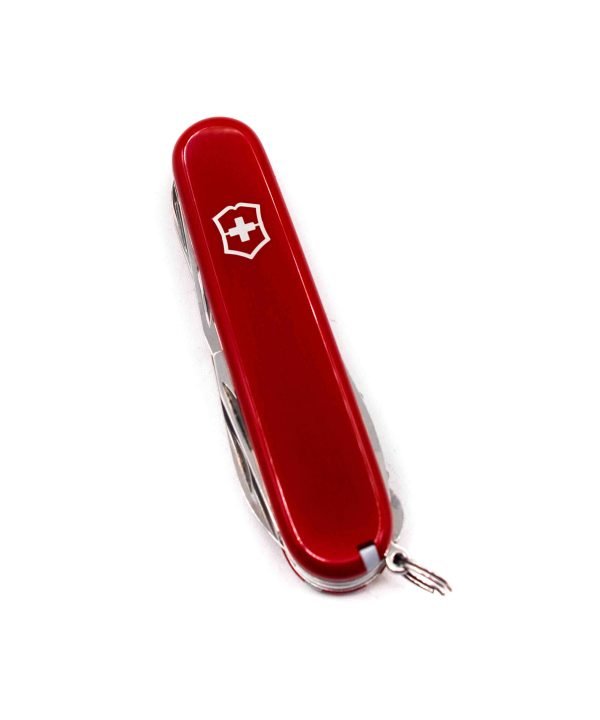 Victorinox Campanion rosso- coltellipersonalizzati.com