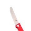 Victorinox Pieghevole Rosso con Tagliere- coltellipersonalizzati.com