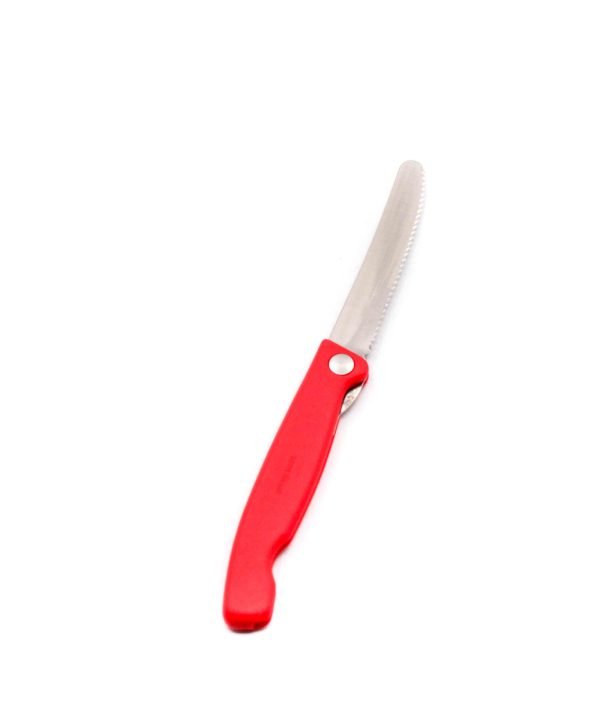Victorinox Pieghevole Rosso con Tagliere- coltellipersonalizzati.com
