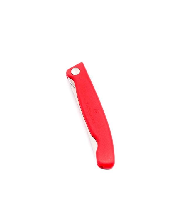 Victorinox Pieghevole Rosso con Tagliere- coltellipersonalizzati.com