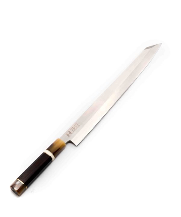 Washi Sashimi 33cm Horn- coltellipersonalizzati.com
