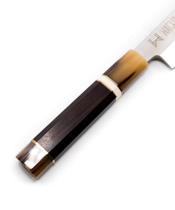 Washi Sashimi 33cm Horn- coltellipersonalizzati.com