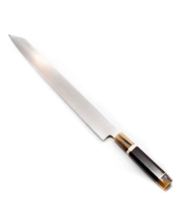 Washi Sashimi 33cm Horn- coltellipersonalizzati.com
