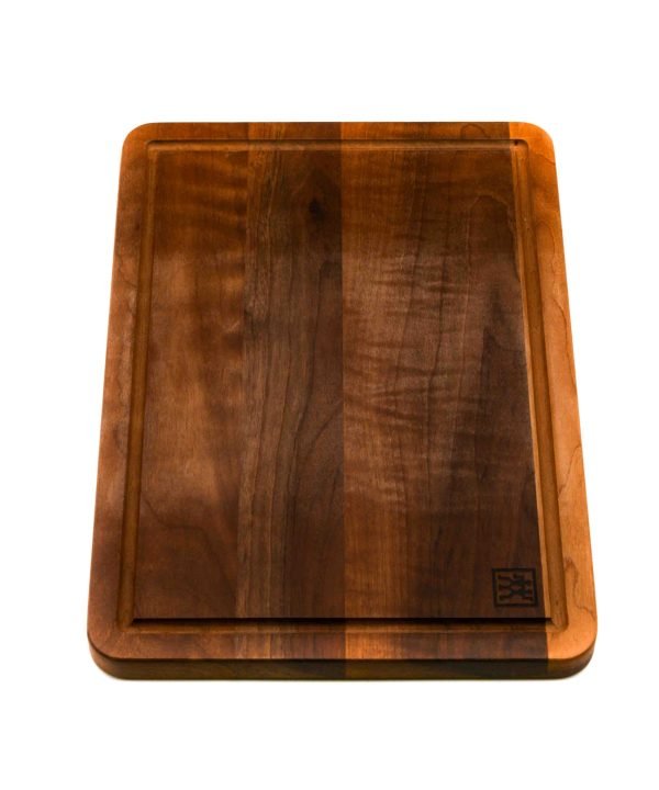 Zwilling Tagliere in Noce- coltellipersonalizzati.com