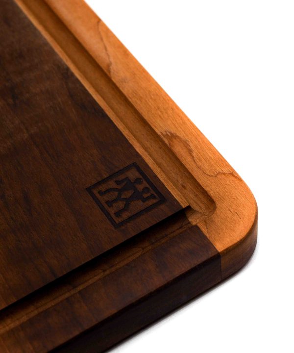 Zwilling Tagliere in Noce- coltellipersonalizzati.com