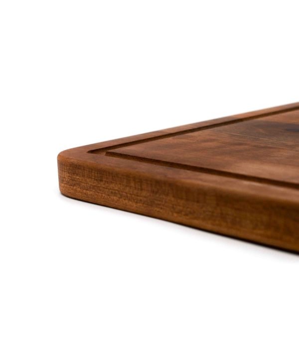 Zwilling Tagliere in Noce- coltellipersonalizzati.com