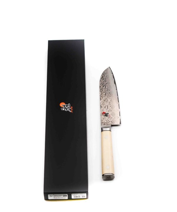 Miyaby 4500FC-D Santoku 18cm - coltellipersonalizzati.com