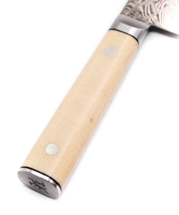 Miyaby 4500FC-D Santoku 18cm - coltellipersonalizzati.com