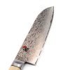 Miyaby 4500FC-D Santoku 18cm - coltellipersonalizzati.com