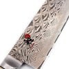 Miyaby 4500FC-D Santoku 18cm - coltellipersonalizzati.com