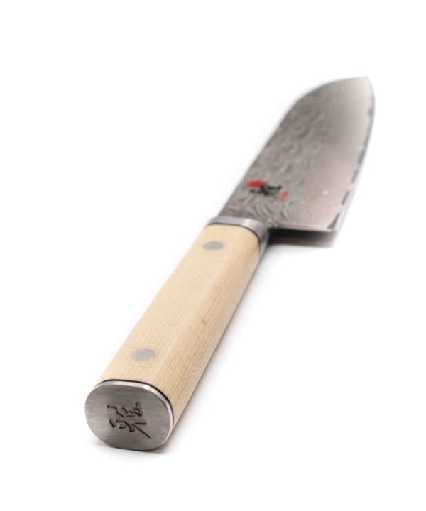 Miyaby 4500FC-D Santoku 18cm - coltellipersonalizzati.com
