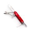 Victorinox Synergy X Alox Rosso- coltellipersonalizzati.com