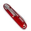 Victorinox Synergy X Alox Red- engraveyourknives.com