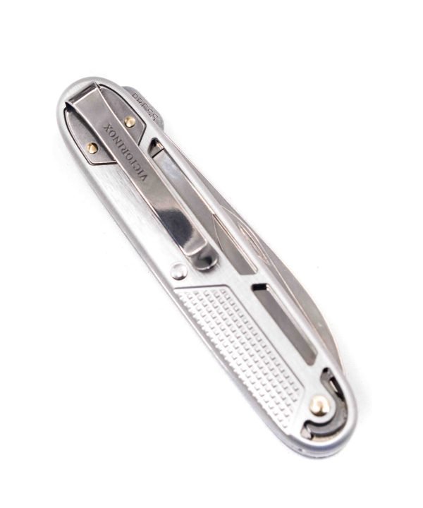 Victorinox Synergy X Alox - engraveyourknives.com