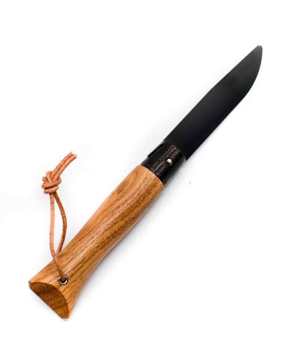 Opinel Néo6 Rovere Black- coltellipersonalizzati.com