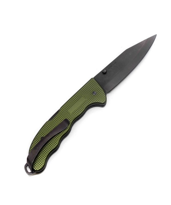 Victorinox Evoke Verde Oliva- coltellipersonalizzati.com