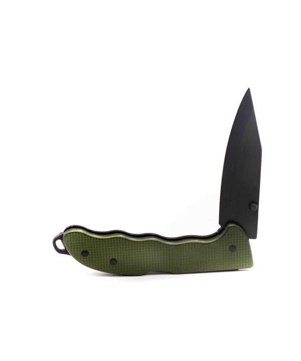 Victorinox Evoke Verde Oliva- coltellipersonalizzati.com