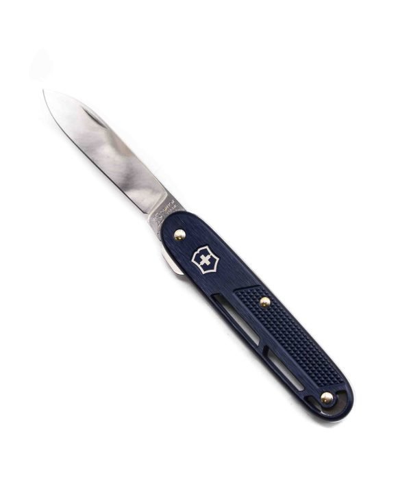 Victorinox Onefold Alox Blu- coltellipersonalizzati.com