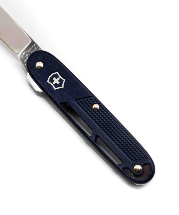 Victorinox Onefold Alox Blu- coltellipersonalizzati.com