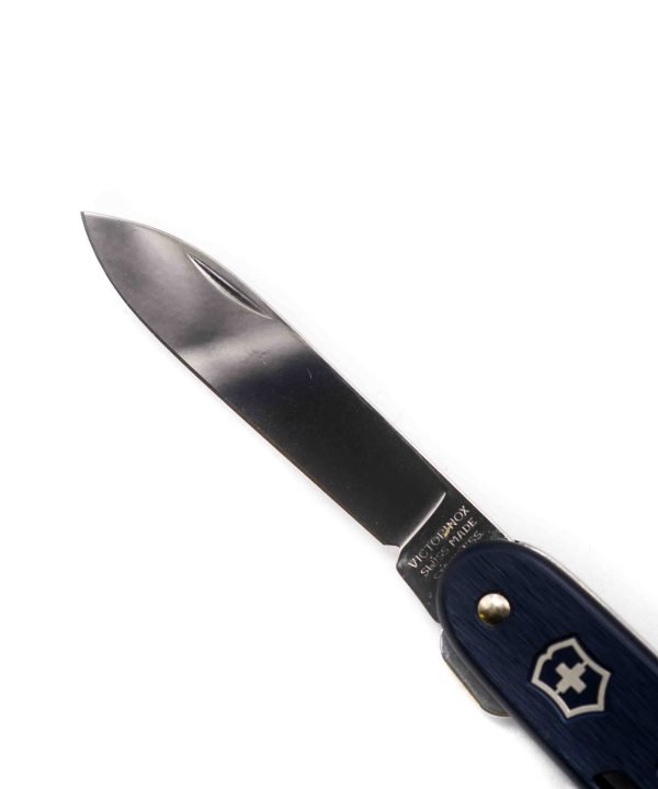 Victorinox Onefold Alox Blu- coltellipersonalizzati.com