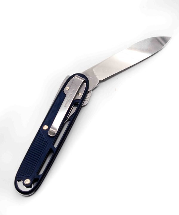 Victorinox Onefold Alox Blu- coltellipersonalizzati.com