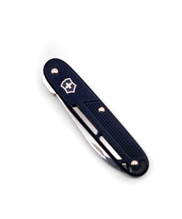 Victorinox Onefold Alox Blu- coltellipersonalizzati.com