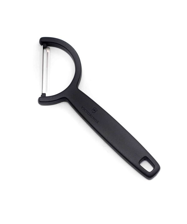 Victorinox Pelapatate Rho Nero- coltellipersonalizzati.com