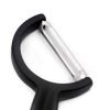 Victorinox Pelapatate Rho Nero- coltellipersonalizzati.com