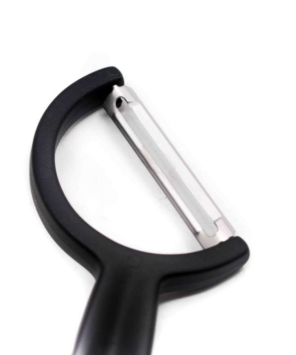 Victorinox Pelapatate Rho Nero- coltellipersonalizzati.com