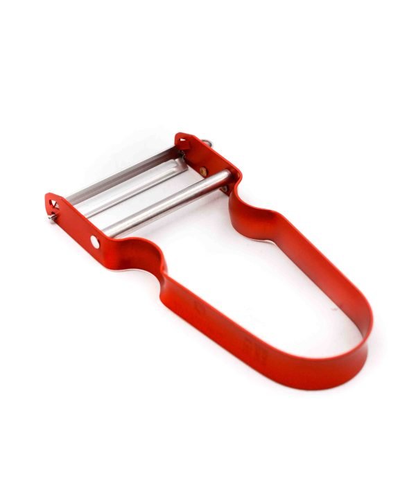 Victorinox Pelapatate Rosso- coltellipersonalizzati.com